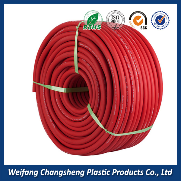 pvc spray soft air pipe with all color and sizes Changsheng Plastic